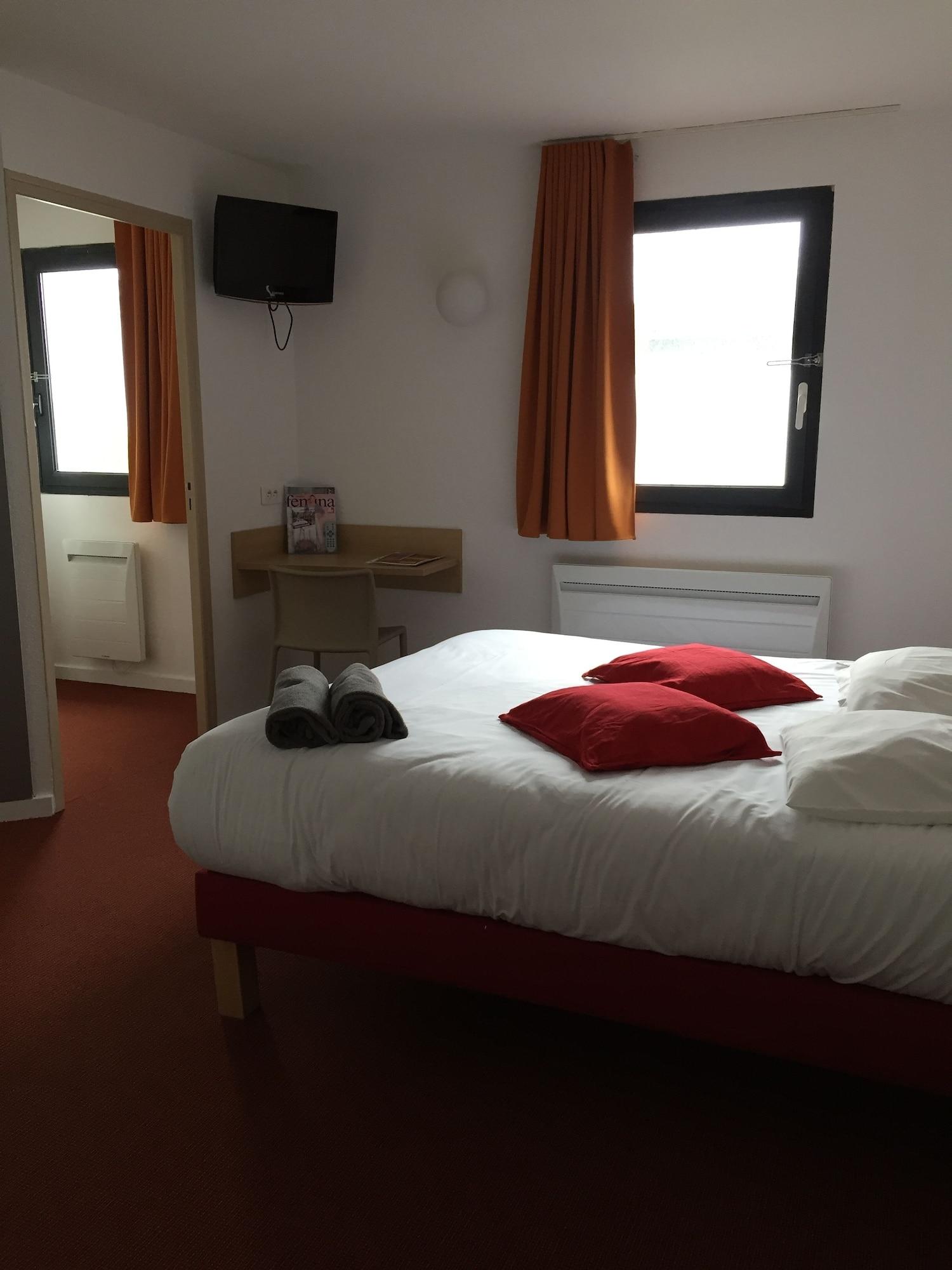 Kyriad Direct La Rochelle Aytré Dış mekan fotoğraf