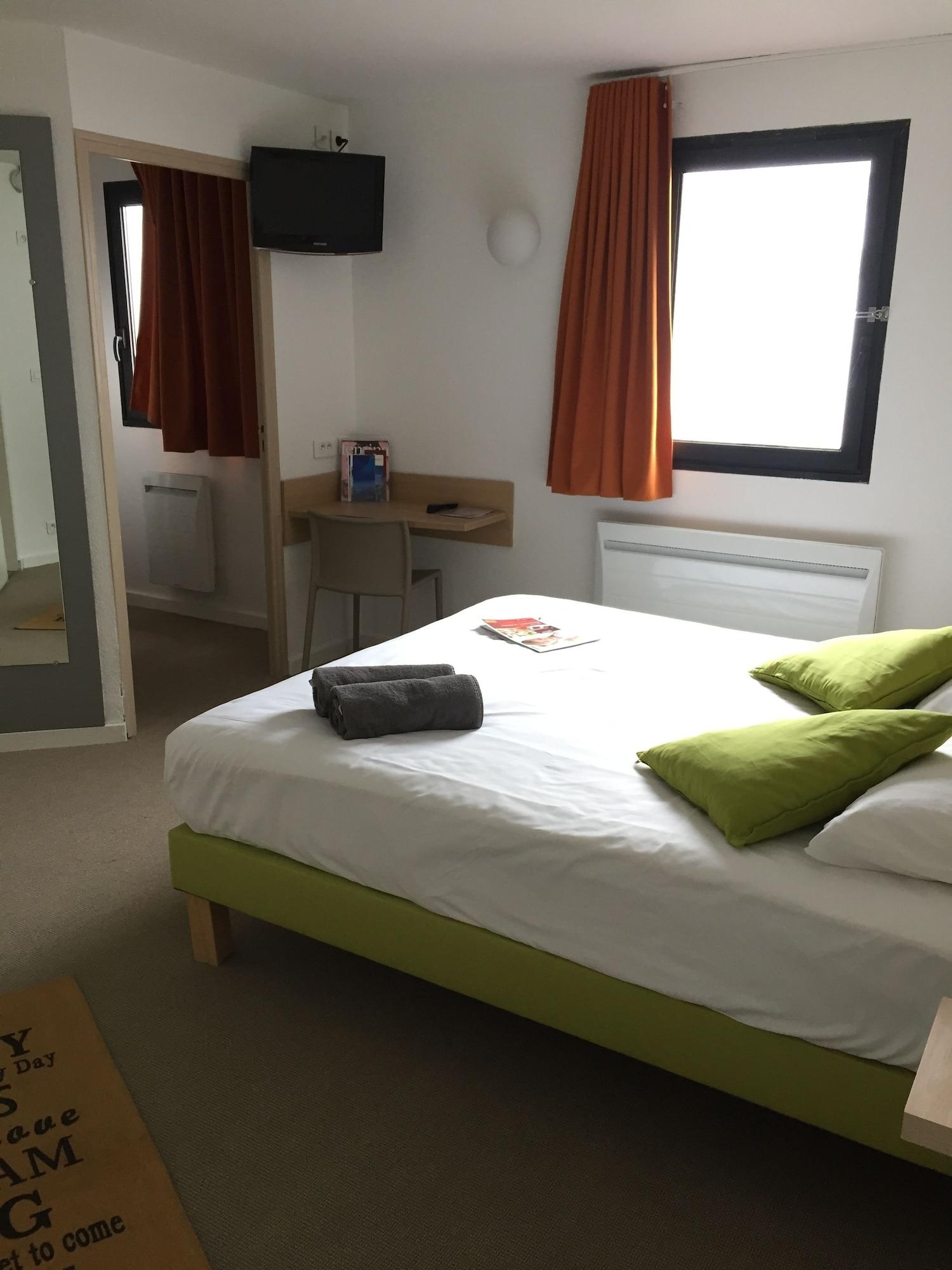 Kyriad Direct La Rochelle Aytré Dış mekan fotoğraf