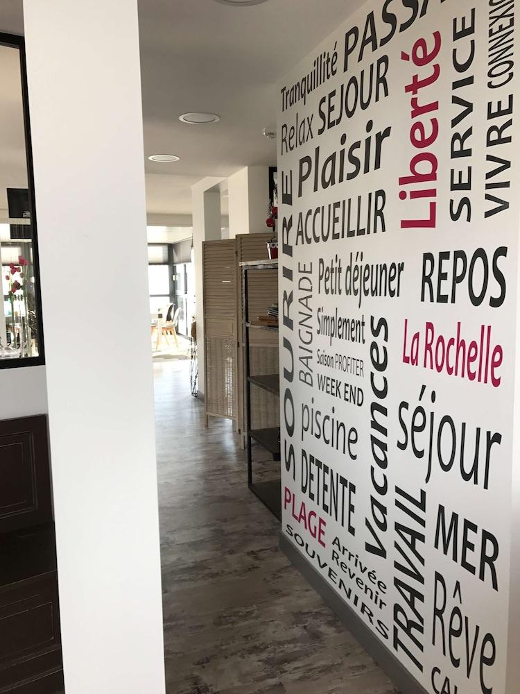 Kyriad Direct La Rochelle Aytré Dış mekan fotoğraf