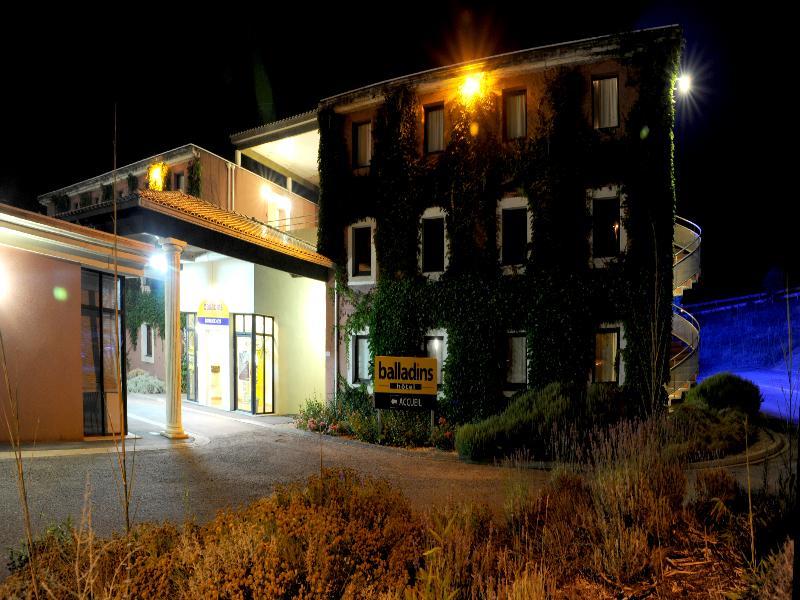 Kyriad Direct La Rochelle Aytré Dış mekan fotoğraf