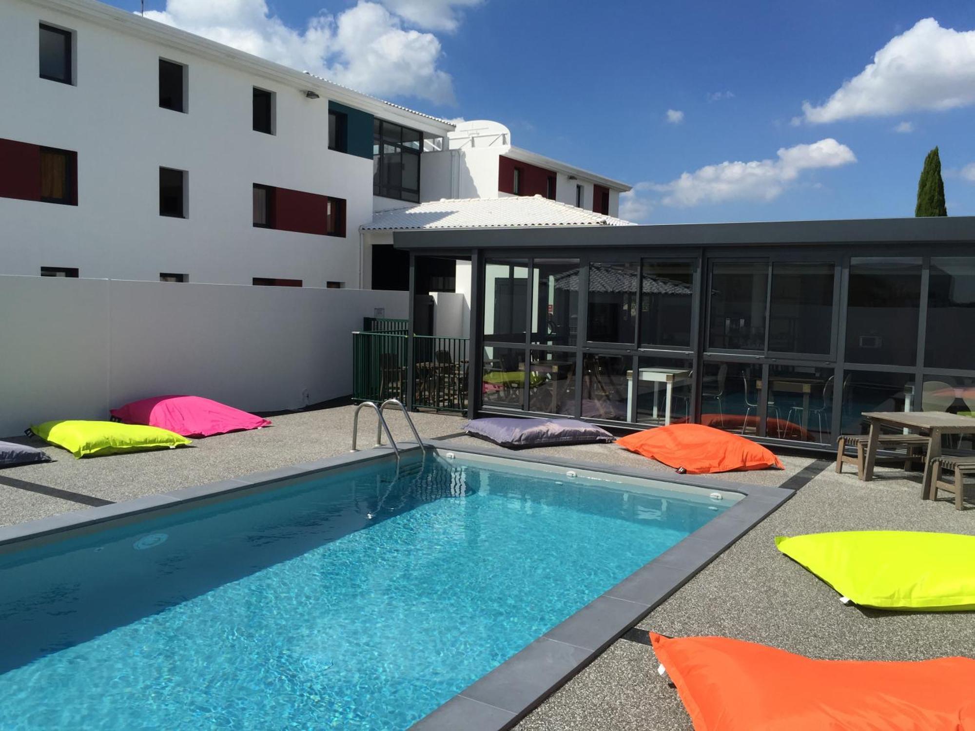 Kyriad Direct La Rochelle Aytré Dış mekan fotoğraf