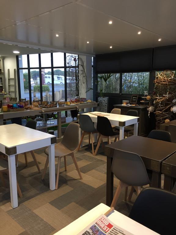 Kyriad Direct La Rochelle Aytré Dış mekan fotoğraf