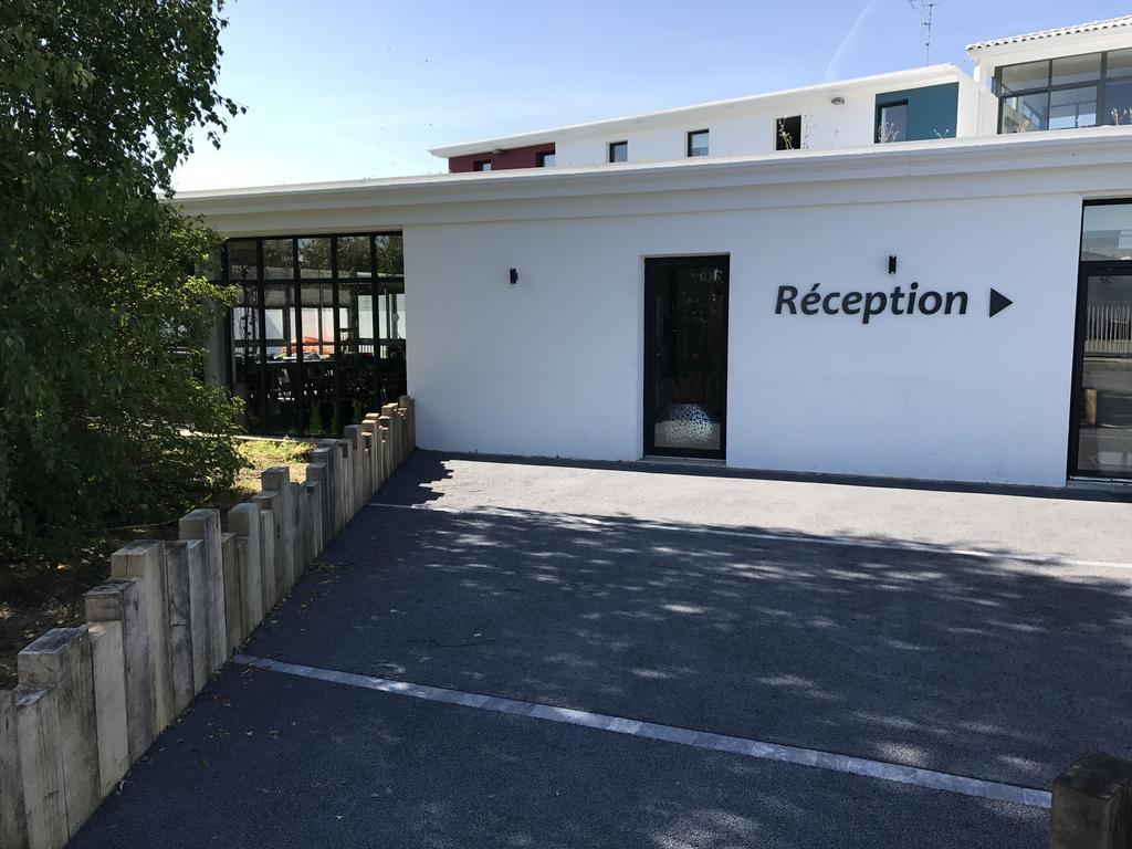 Kyriad Direct La Rochelle Aytré Dış mekan fotoğraf