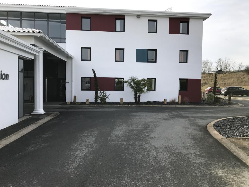 Kyriad Direct La Rochelle Aytré Dış mekan fotoğraf