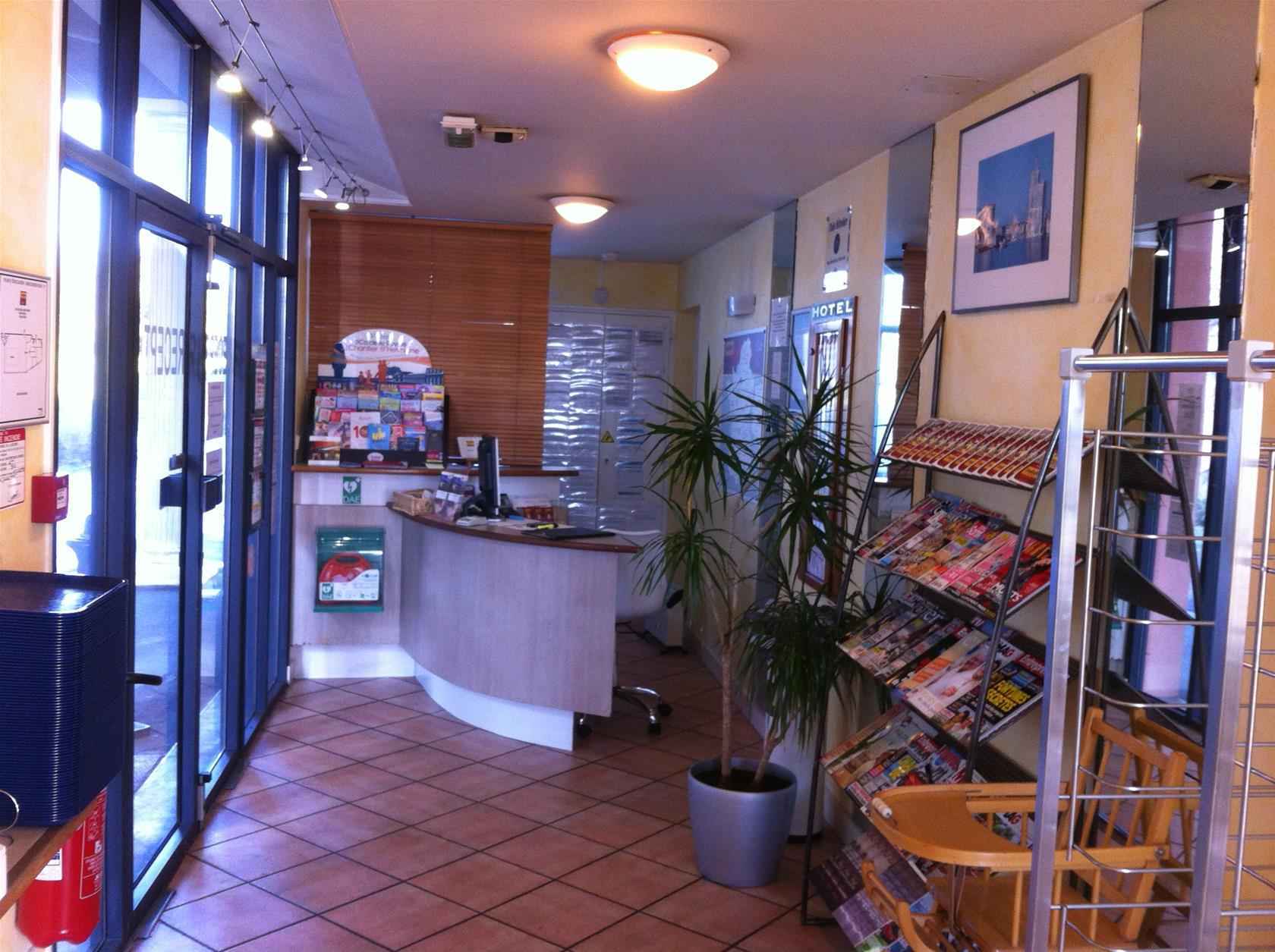 Kyriad Direct La Rochelle Aytré Dış mekan fotoğraf